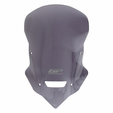 GP Kompozit Bajaj Dominar 250 / 400 2017-2026 Uyumlu Ön Cam Füme