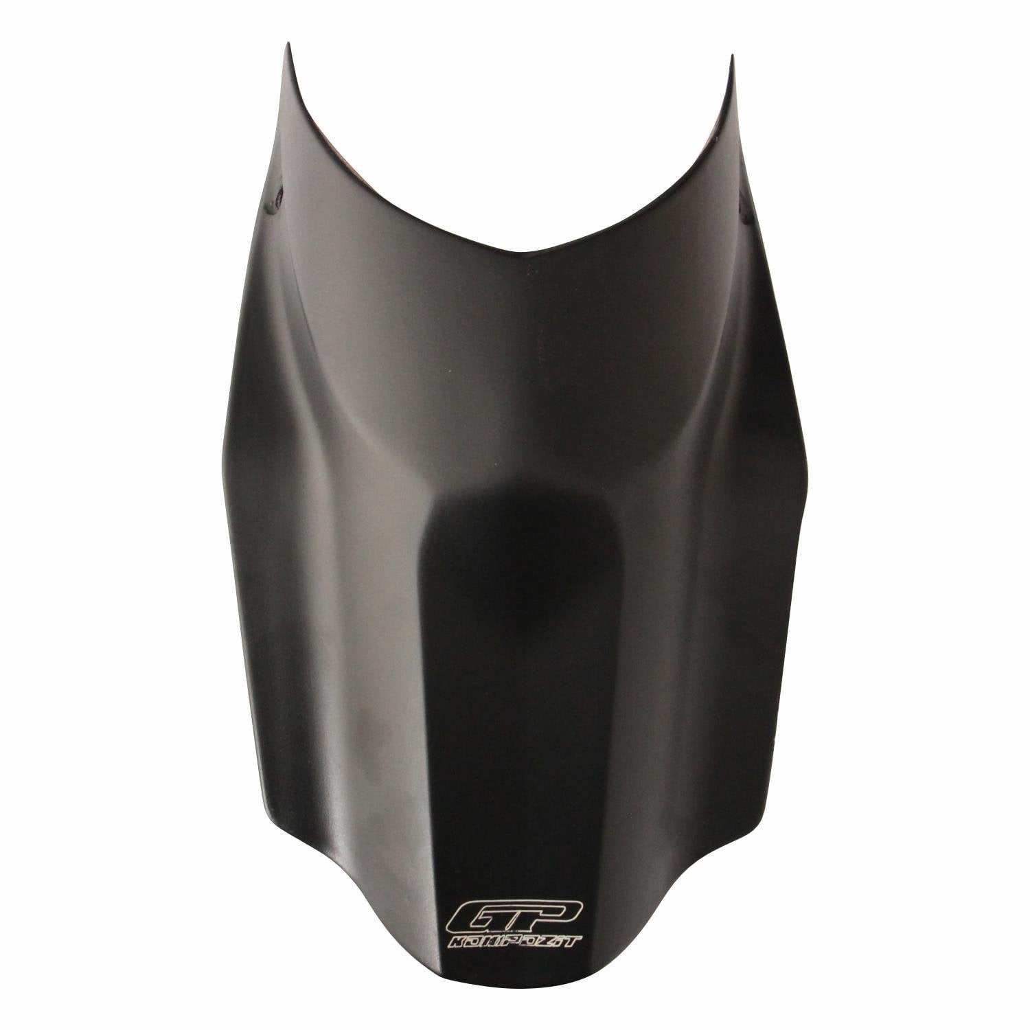 GP Kompozit BMW R 1200 RT / R 1250 RT 2014-2023 Uyumlu Ön Çamurluk Uzatma Siyah