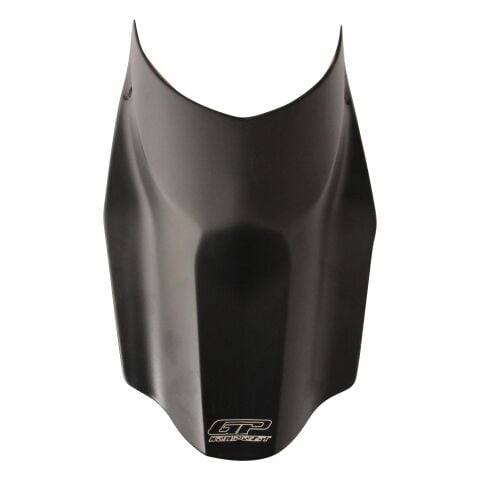 GP Kompozit BMW R 1200 RT / R 1250 RT 2014-2023 Uyumlu Ön Çamurluk Uzatma Siyah