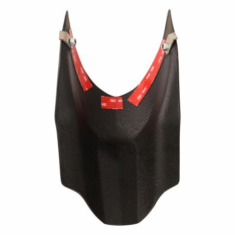 GP Kompozit BMW R 1200 RT / R 1250 RT 2014-2023 Uyumlu Ön Çamurluk Uzatma Siyah