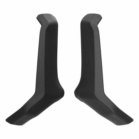 GP Kompozit Honda ADV 350 2023-2025 Uyumlu Alt Bacak Koruma Siyah