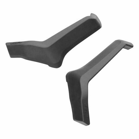 GP Kompozit Honda ADV 350 2023-2026 Uyumlu Alt Bacak Koruma Siyah