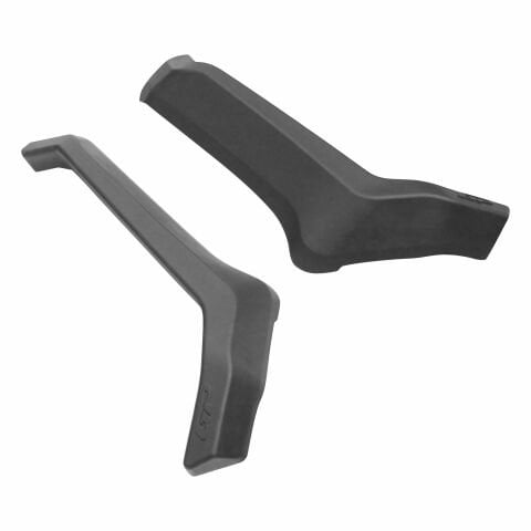 GP Kompozit Honda ADV 350 2023-2026 Uyumlu Alt Bacak Koruma Siyah