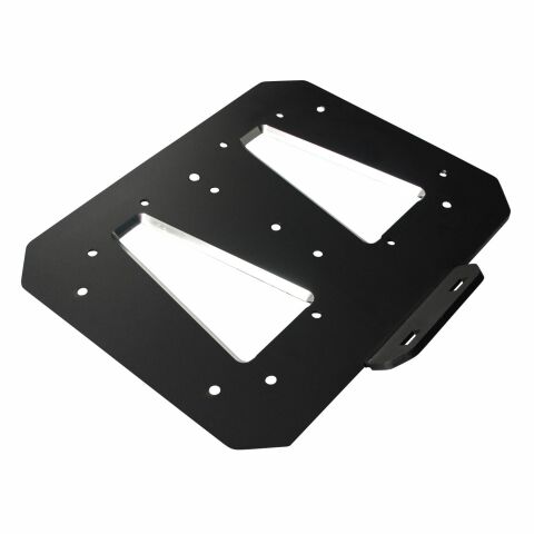 GP Kompozit 75 LT Uyumlu Alüminyum Motosiklet Çanta Alt Tablası - Yedek Parça