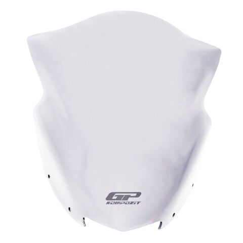 GP Kompozit Bajaj Dominar 250 / 400 2017-2026 Uyumlu Kısa Ön Cam Şeffaf
