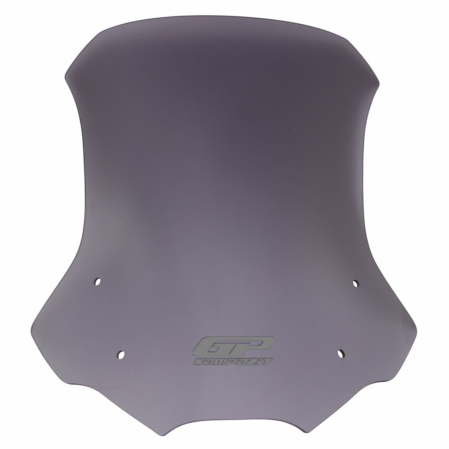 GP Kompozit Honda VFR1200X 2016-2021 Uyumlu Ön Cam Füme