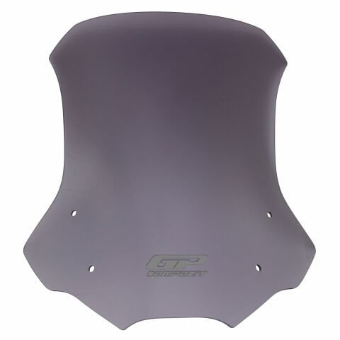 GP Kompozit Honda VFR1200X 2016-2021 Uyumlu Ön Cam Füme