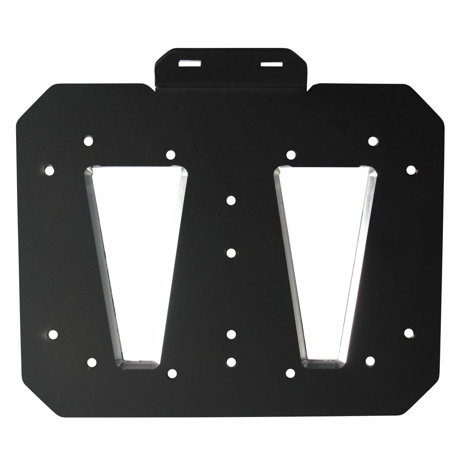 GP Kompozit 45 LT / 57 LT Uyumlu Alüminyum Motosiklet Çanta Alt Tablası - Yedek Parça