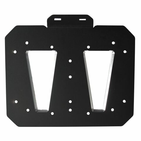 GP Kompozit 45 LT / 57 LT Uyumlu Alüminyum Motosiklet Çanta Alt Tablası - Yedek Parça