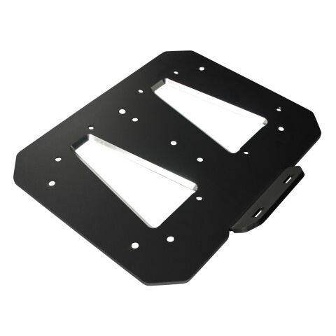 GP Kompozit 45 LT / 57 LT Uyumlu Alüminyum Motosiklet Çanta Alt Tablası - Yedek Parça