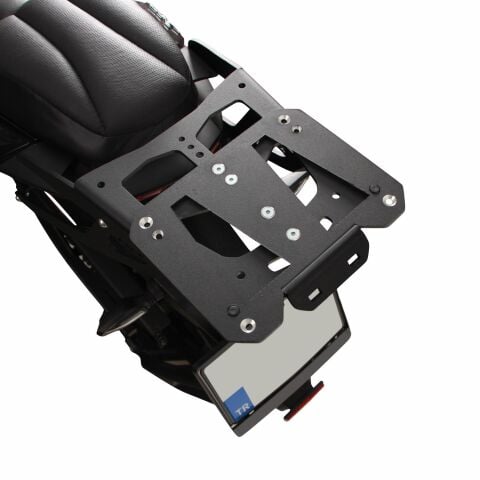 GP Kompozit 37 LT Uyumlu Alüminyum Motosiklet Çanta Alt Tablası - Yedek Parça