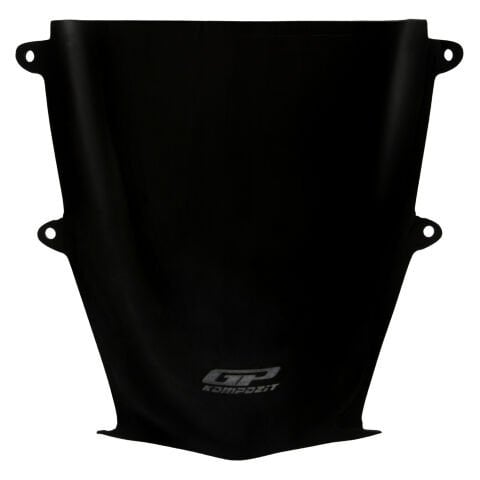 GP Kompozit Yamaha R1 2015-2021 Uyumlu Ön Cam Siyah