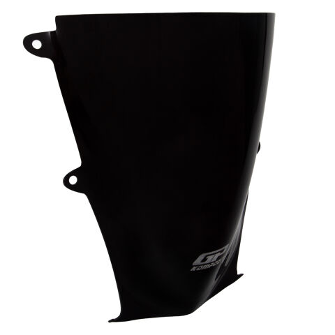 GP Kompozit Yamaha R1 2015-2021 Uyumlu Ön Cam Siyah