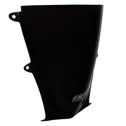 GP Kompozit Yamaha R1 2015-2021 Uyumlu Ön Cam Siyah