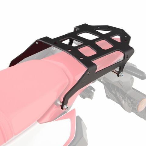 GP Kompozit Honda CRF250L / CRF250 Rally 2021-2025 Uyumlu Çanta Demiri Siyah