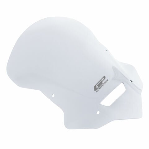 GP Kompozit Bajaj Dominar 250 / 400 2017-2026 Uyumlu Ön Cam Şeffaf