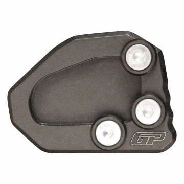 GP Kompozit SYM Jet X 125 2022-2025 Uyumlu Ayak Genişletme Siyah