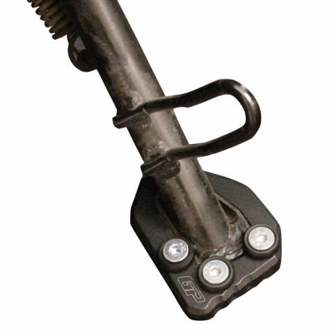 GP Kompozit SYM Jet X 125 2022-2025 Uyumlu Ayak Genişletme Siyah