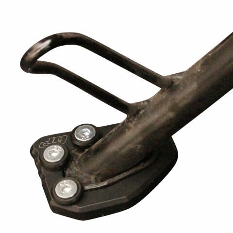 GP Kompozit SYM Jet X 125 2022-2025 Uyumlu Ayak Genişletme Siyah