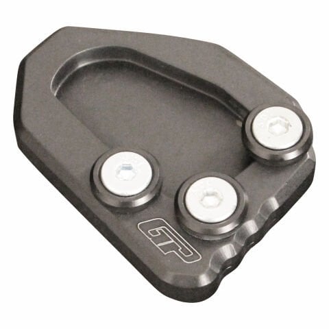 GP Kompozit SYM Jet X 125 2022-2025 Uyumlu Ayak Genişletme Siyah