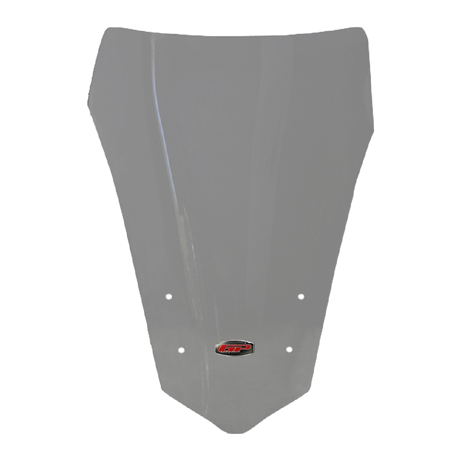 GP Kompozit Yamaha MT-09 Tracer 2015-2017 Uyumlu Tur Camı Füme