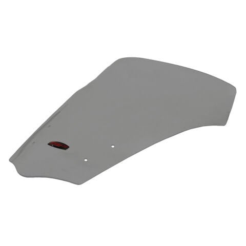 GP Kompozit Yamaha MT-09 Tracer 2015-2017 Uyumlu Tur Camı Füme