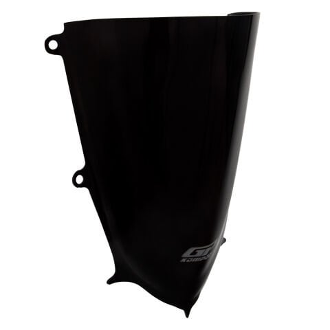 GP Kompozit Yamaha R6 2017-2020 Uyumlu Ön Cam Siyah