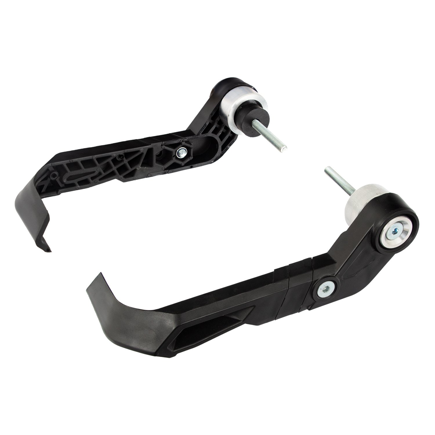GP Kompozit CF Moto 250 SR 2020-2025 Uyumlu Manet Koruma Siyah