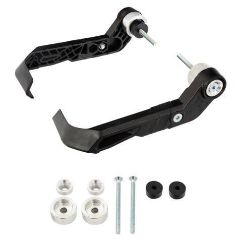 GP Kompozit CF Moto 250 SR 2020-2025 Uyumlu Manet Koruma Siyah