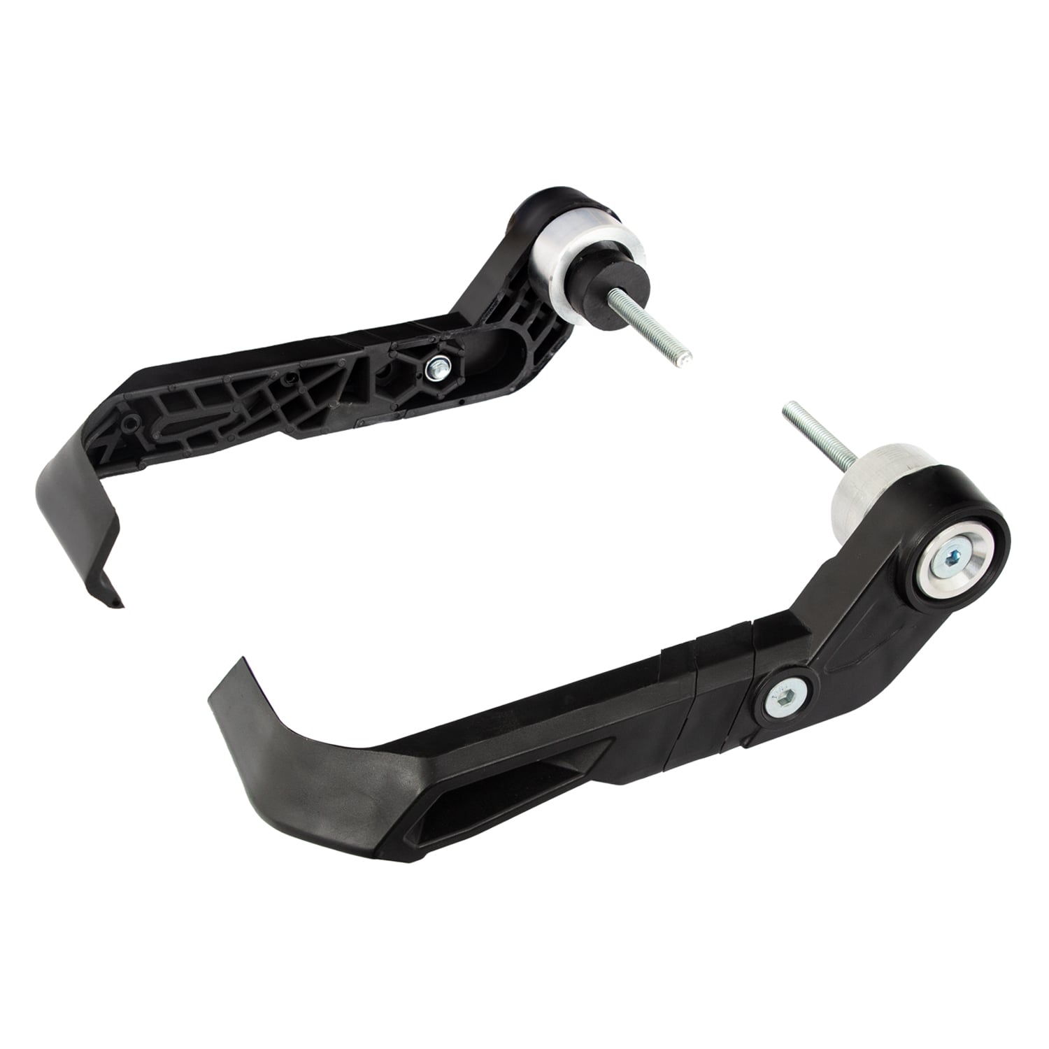 GP Kompozit CF Moto 250 SR 2020-2025 Uyumlu Manet Koruma Siyah