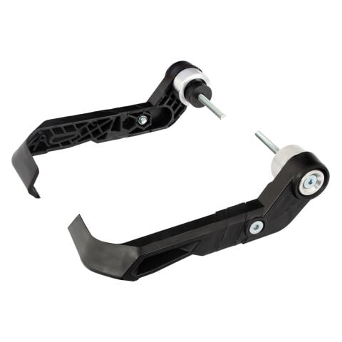 GP Kompozit CF Moto 250 SR 2020-2025 Uyumlu Manet Koruma Siyah