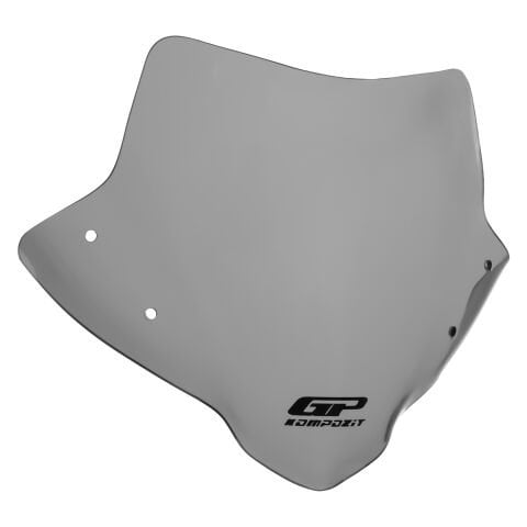 GP Kompozit Honda CB500 Hornet 2024-2025 Uyumlu Ön Cam Gri