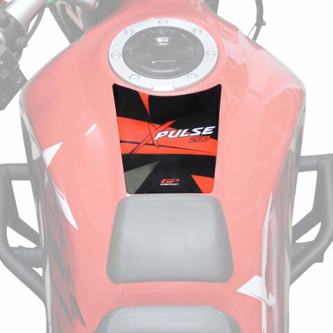 GP Kompozit Hero X-Pulse 200 2020-2024 Uyumlu Tank Pad Mavi