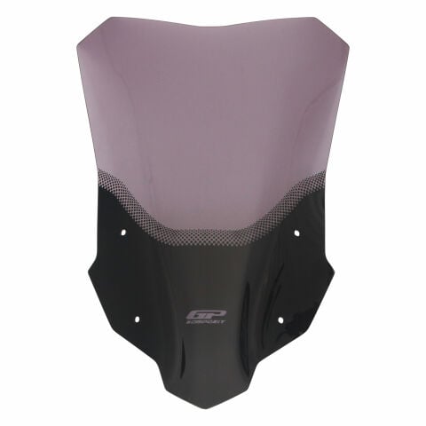 GP Kompozit Honda XL750L Transalp 2023-2024 Uyumlu Ön Cam Füme