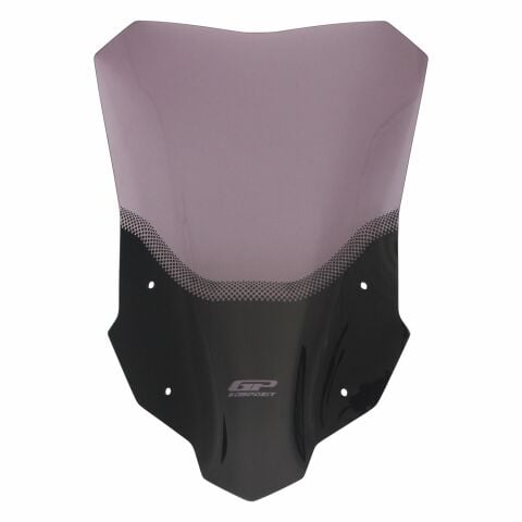 GP Kompozit Honda XL750L Transalp 2023-2024 Uyumlu Ön Cam Füme