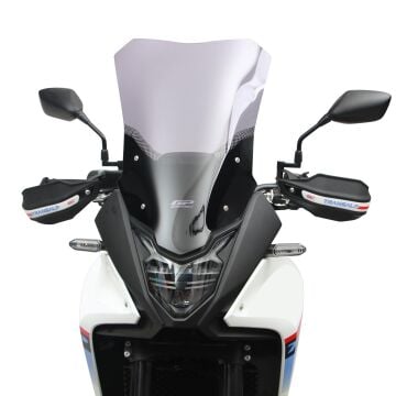 GP Kompozit Honda XL750L Transalp 2023-2024 Uyumlu Ön Cam Füme