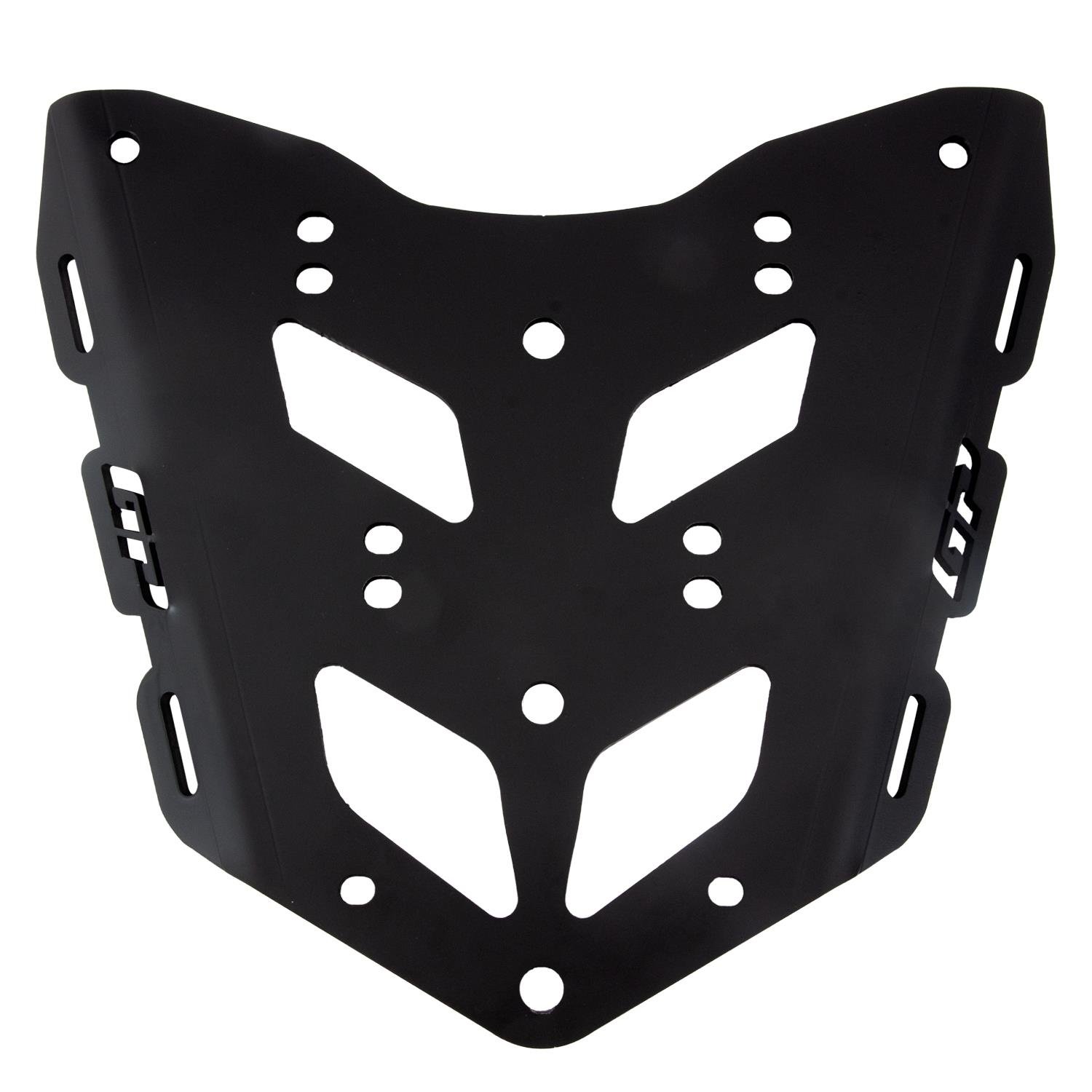 GP Kompozit Yamaha MT-09 Tracer 2021-2025 Uyumlu Çanta Demiri Siyah