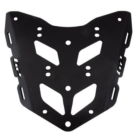 GP Kompozit Yamaha MT-09 Tracer 2021-2026 Uyumlu Çanta Demiri Siyah