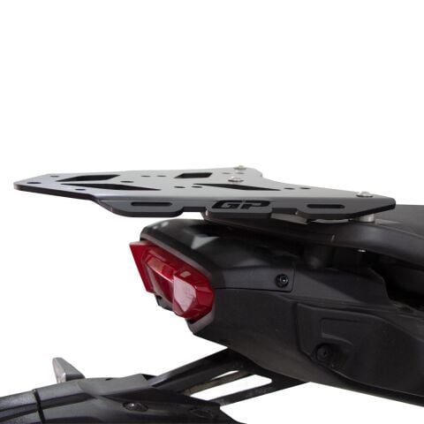 GP Kompozit Yamaha MT-09 Tracer 2021-2025 Uyumlu Çanta Demiri Siyah