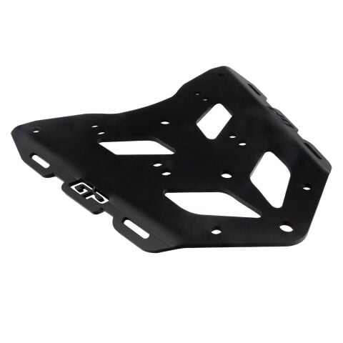 GP Kompozit Yamaha MT-09 Tracer 2021-2026 Uyumlu Çanta Demiri Siyah