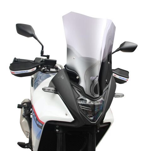 GP Kompozit Honda XL750L Transalp 2023-2024 Uyumlu Ön Cam Şeffaf
