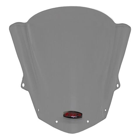 GP Kompozit Kawasaki ZX-6R 2009-2017 Uyumlu Ön Cam Füme