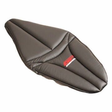 GP Kompozit RKS Veloce 150 2022-2024 Uyumlu Motosiklet Konfor Sele Kılıfı Siyah