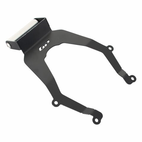 GP Kompozit Yamaha XMAX 250 2024-2026 Uyumlu Telefon / Navigasyon Tutucu Siyah