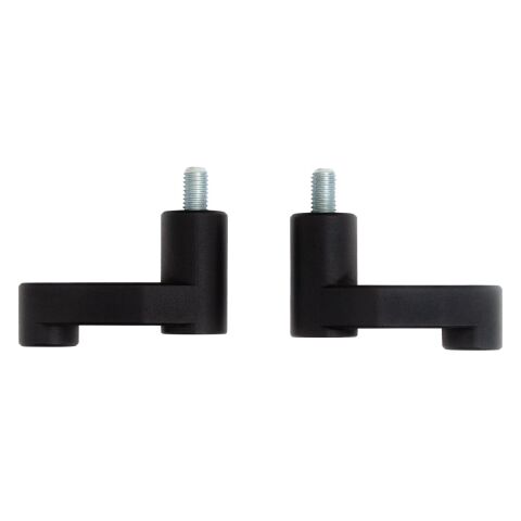 GP Kompozit Bajaj Dominar 250 / 400 2020-2026 Uyumlu Ayna Genişletme Siyah