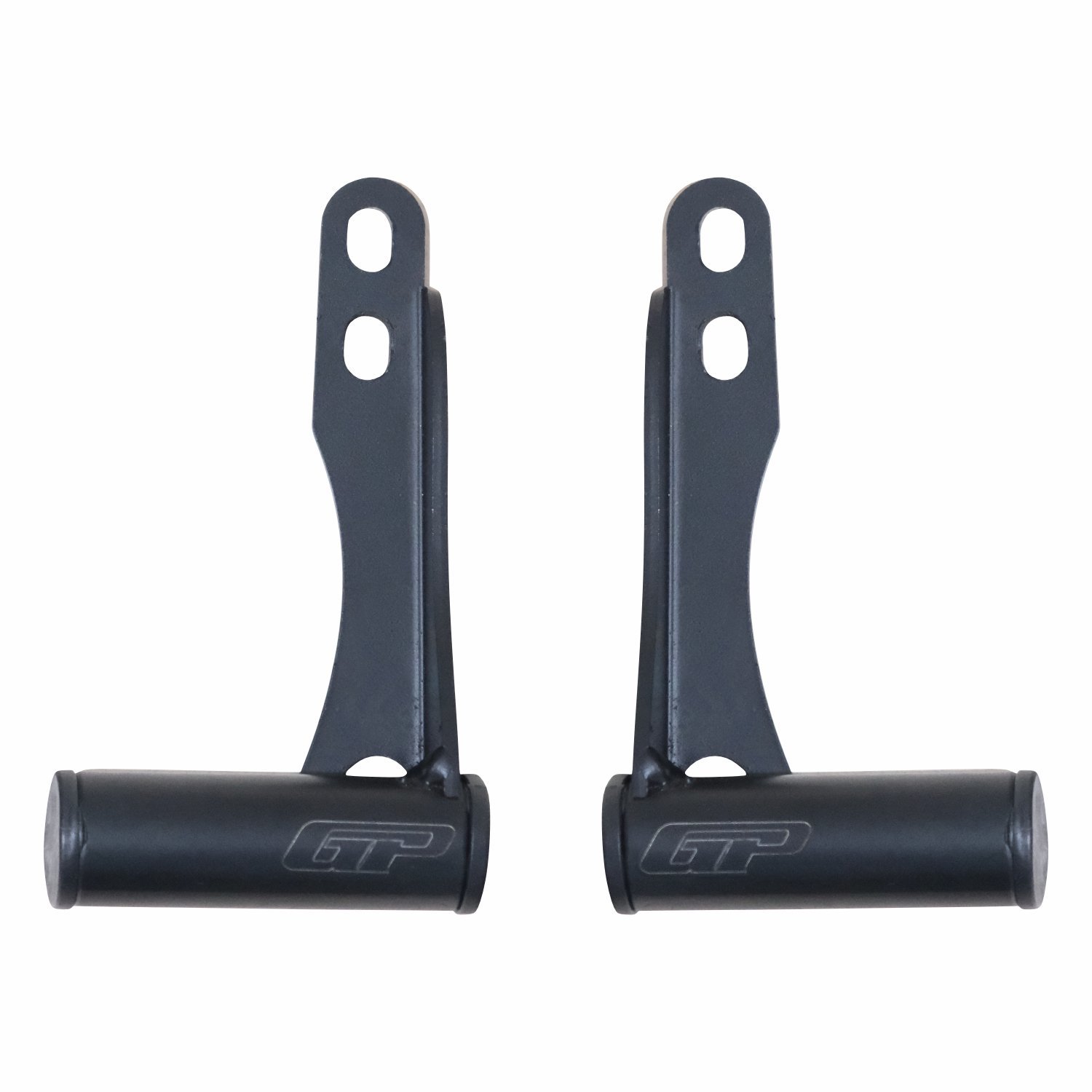 GP Kompozit Honda CRF250 / CRF300 Rally 2013-2025 Uyumlu Sis Farı Bağlantı Aksesuarı Siyah