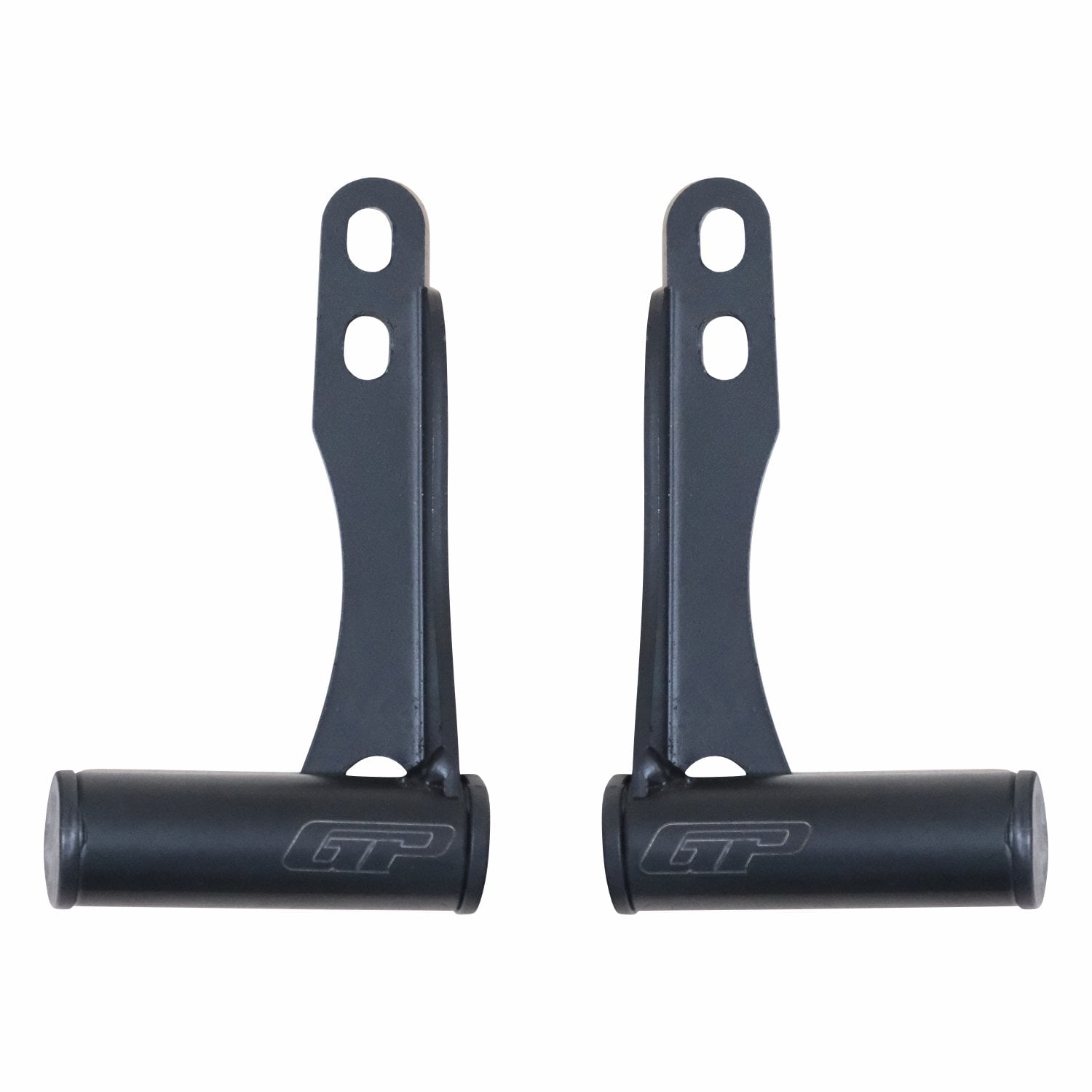 GP Kompozit Honda CRF250 / CRF300 Rally 2013-2025 Uyumlu Sis Farı Bağlantı Aksesuarı Siyah