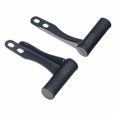 GP Kompozit Honda CRF250 / CRF300 Rally 2013-2025 Uyumlu Sis Farı Bağlantı Aksesuarı Siyah