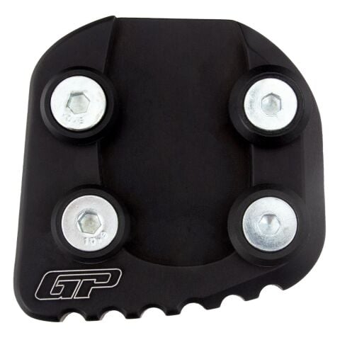 GP Kompozit Yamaha MT-09 Tracer 2015-2017 Uyumlu Ayak Genişletme Siyah