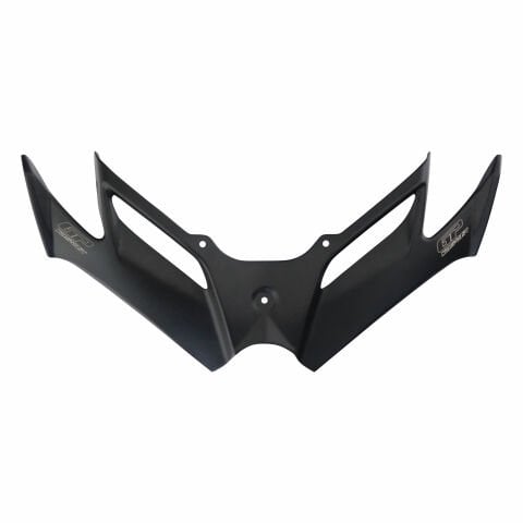 GP Kompozit CF Moto 250 SR 2020-2025 Uyumlu Winglet Siyah